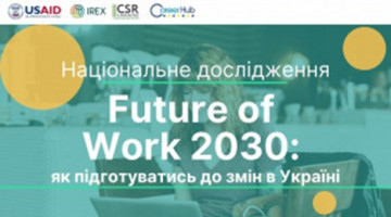 Інтерактивна виставка Future of Work 2030