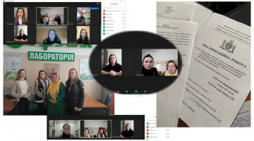 22.12.2022 року на кафедрі ЦТФО ОНТУ відбувся взахист кваліфікаційних робіт здобувачів СВО «Магістр» спец. 071 «Облік і оподаткування»